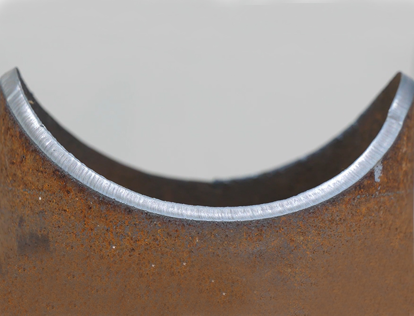 pipe cutting machine